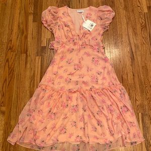 Love Shack Fancy X Target dress